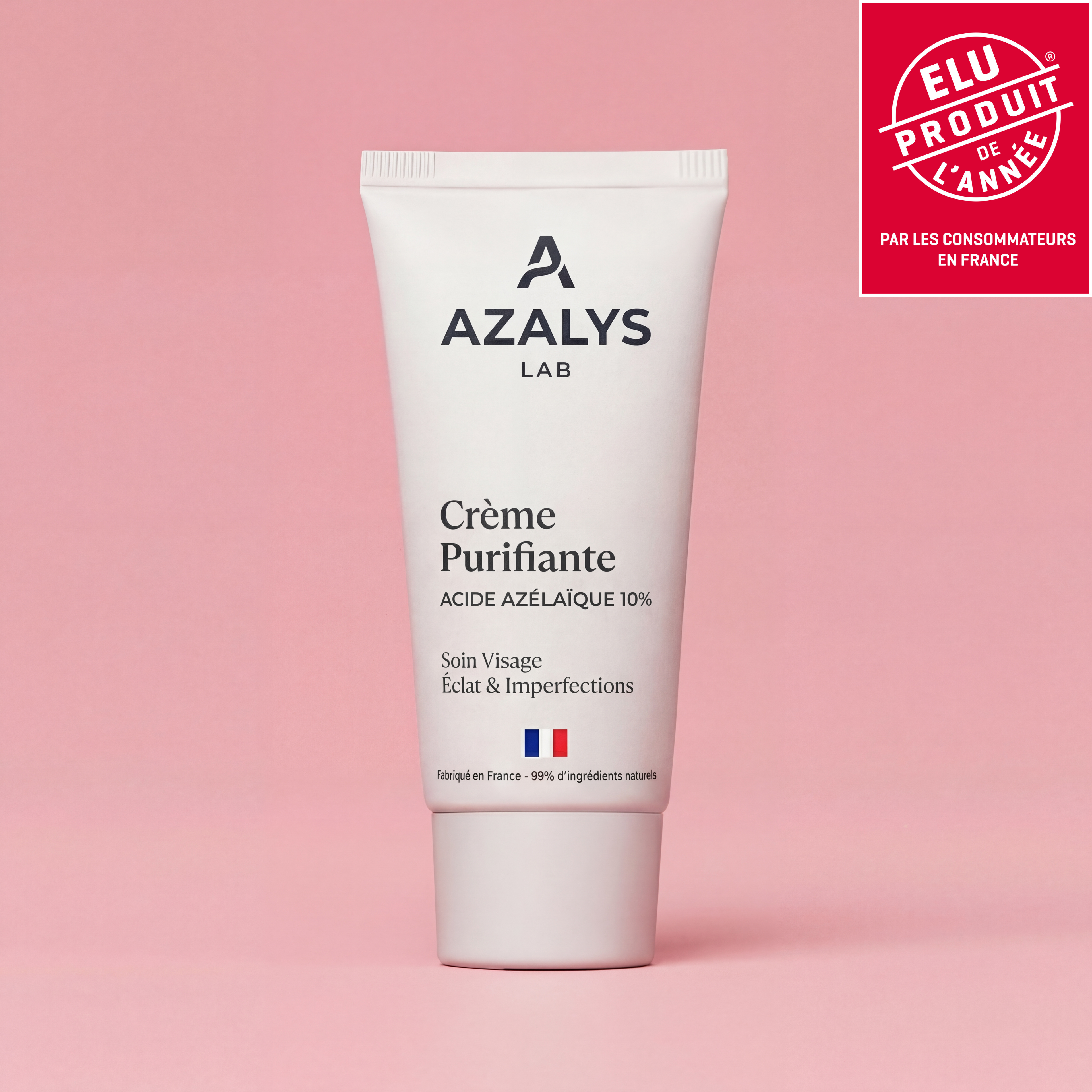 EffaCreme triple action acide azelaïque