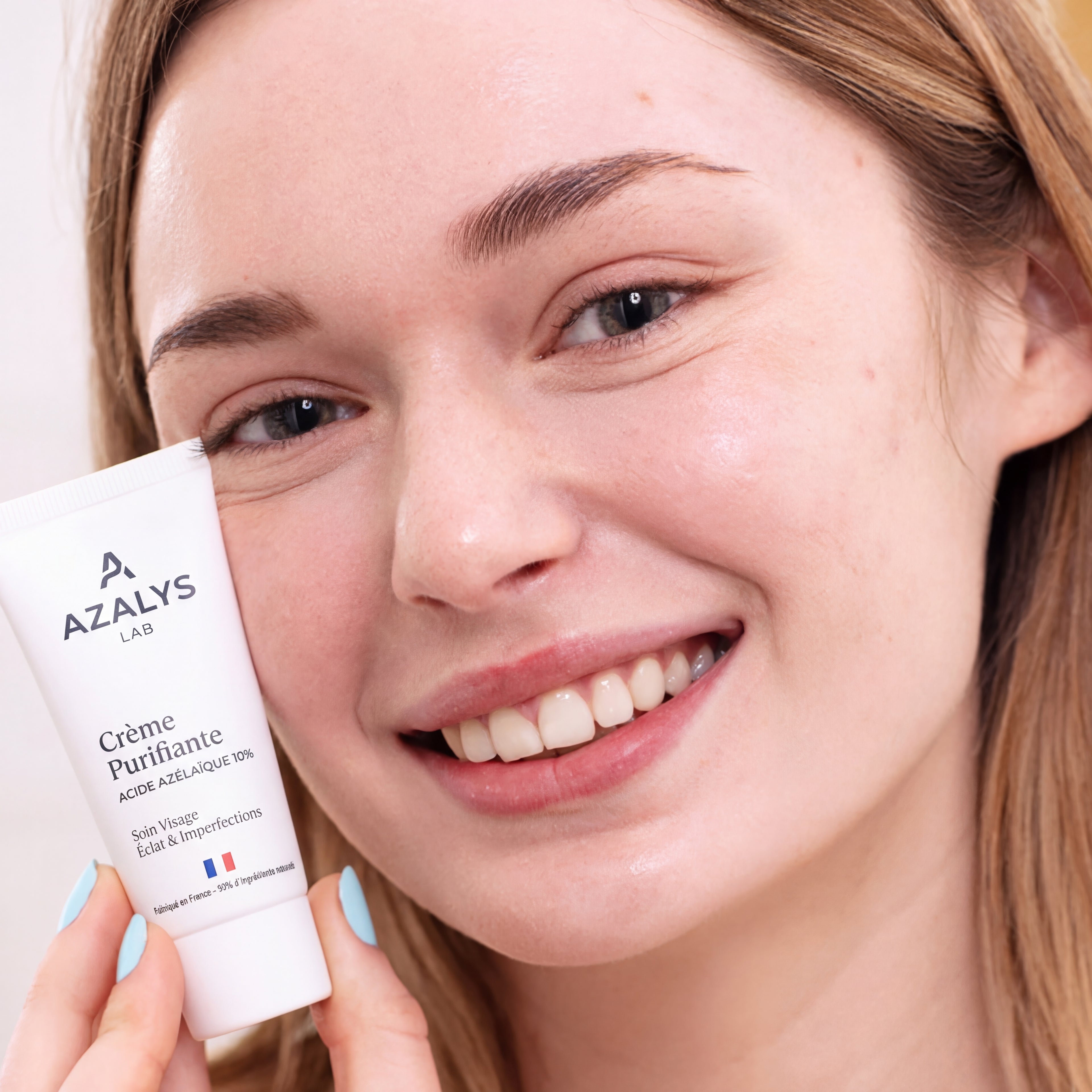 EffaCreme triple action acide azelaïque