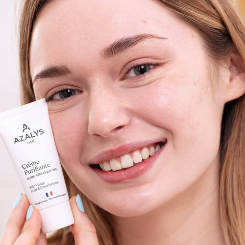 EffaCreme triple action acide azelaïque