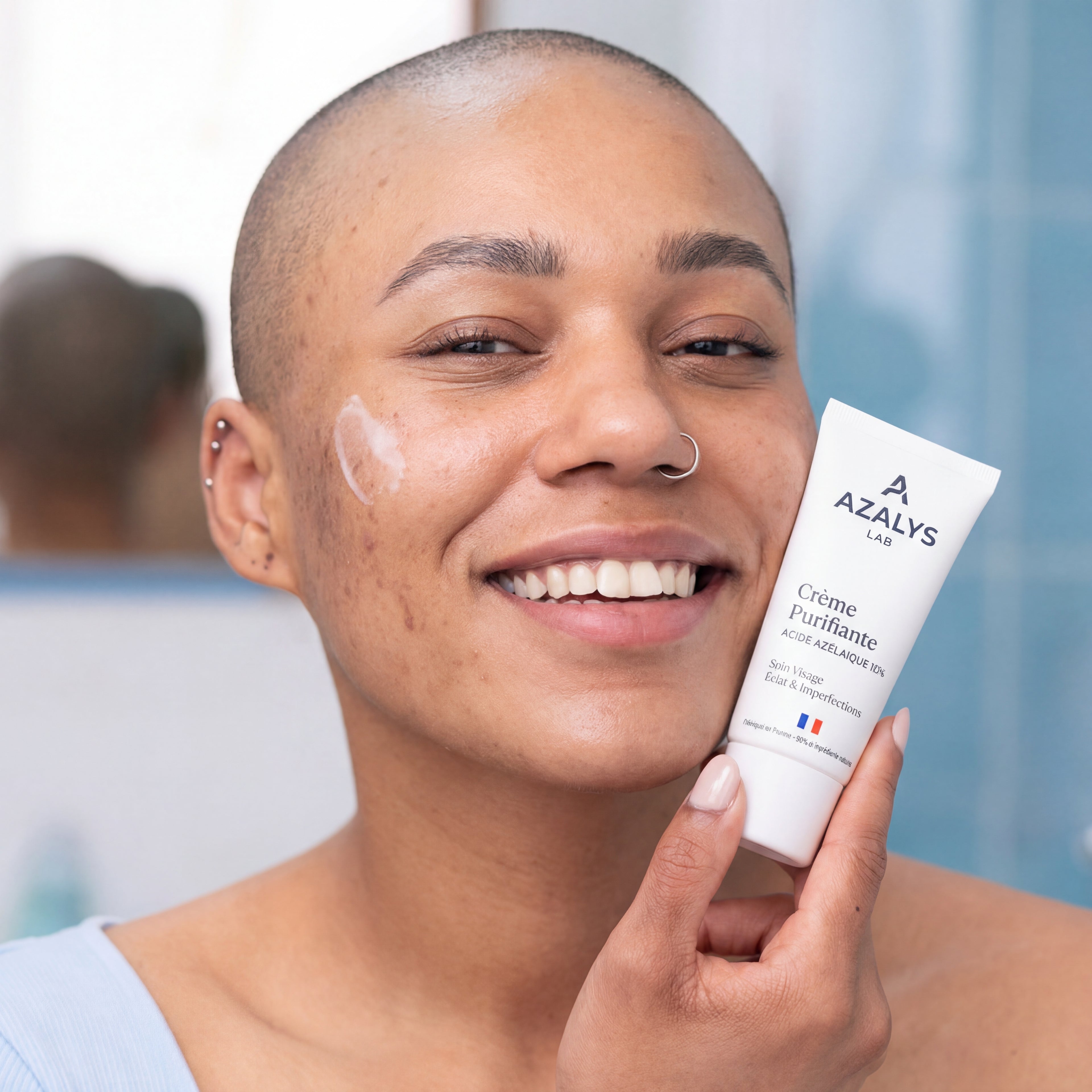 EffaCreme triple action acide azelaïque