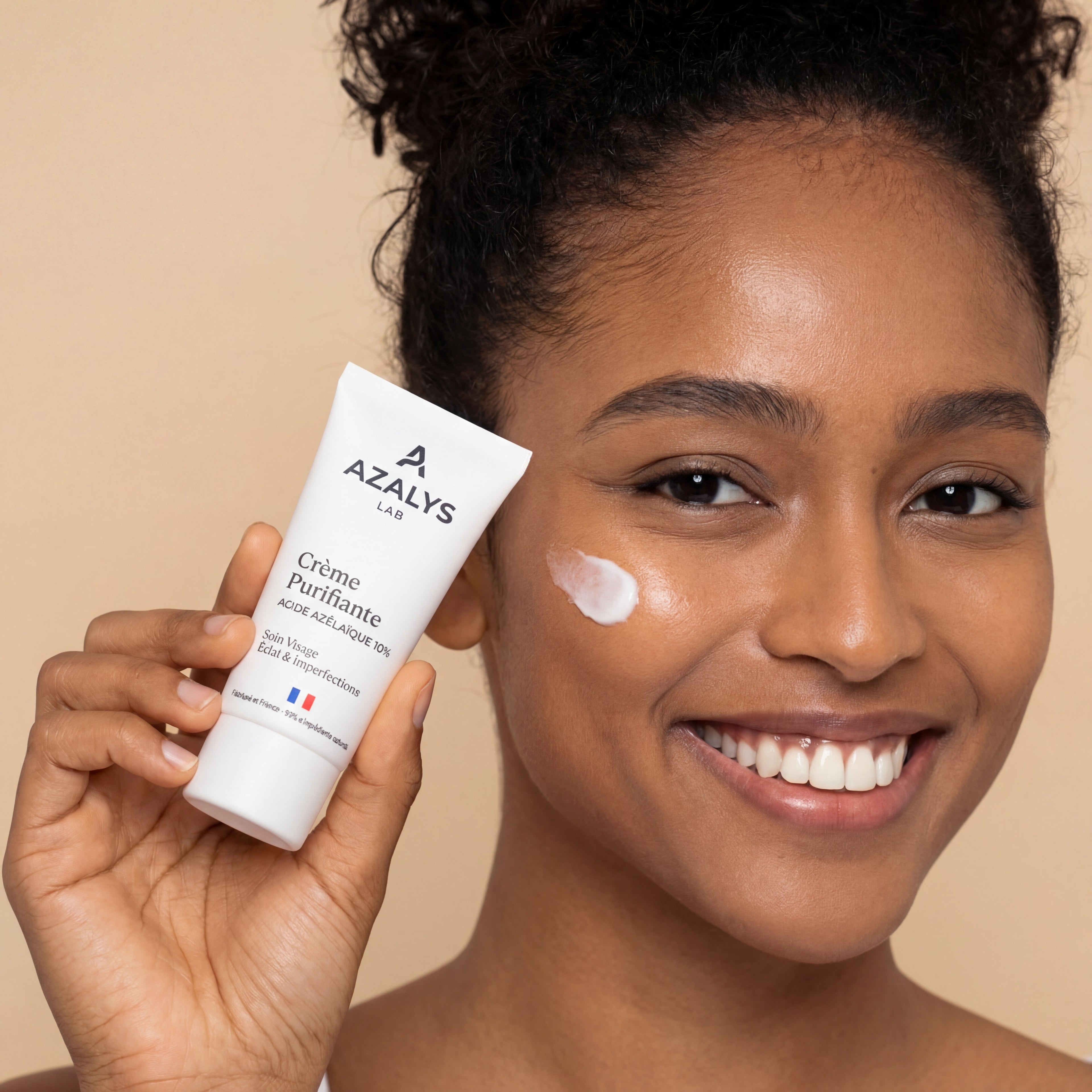 EffaCreme triple action acide azelaïque