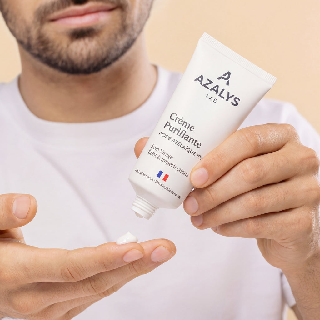 EffaCreme triple action acide azelaïque