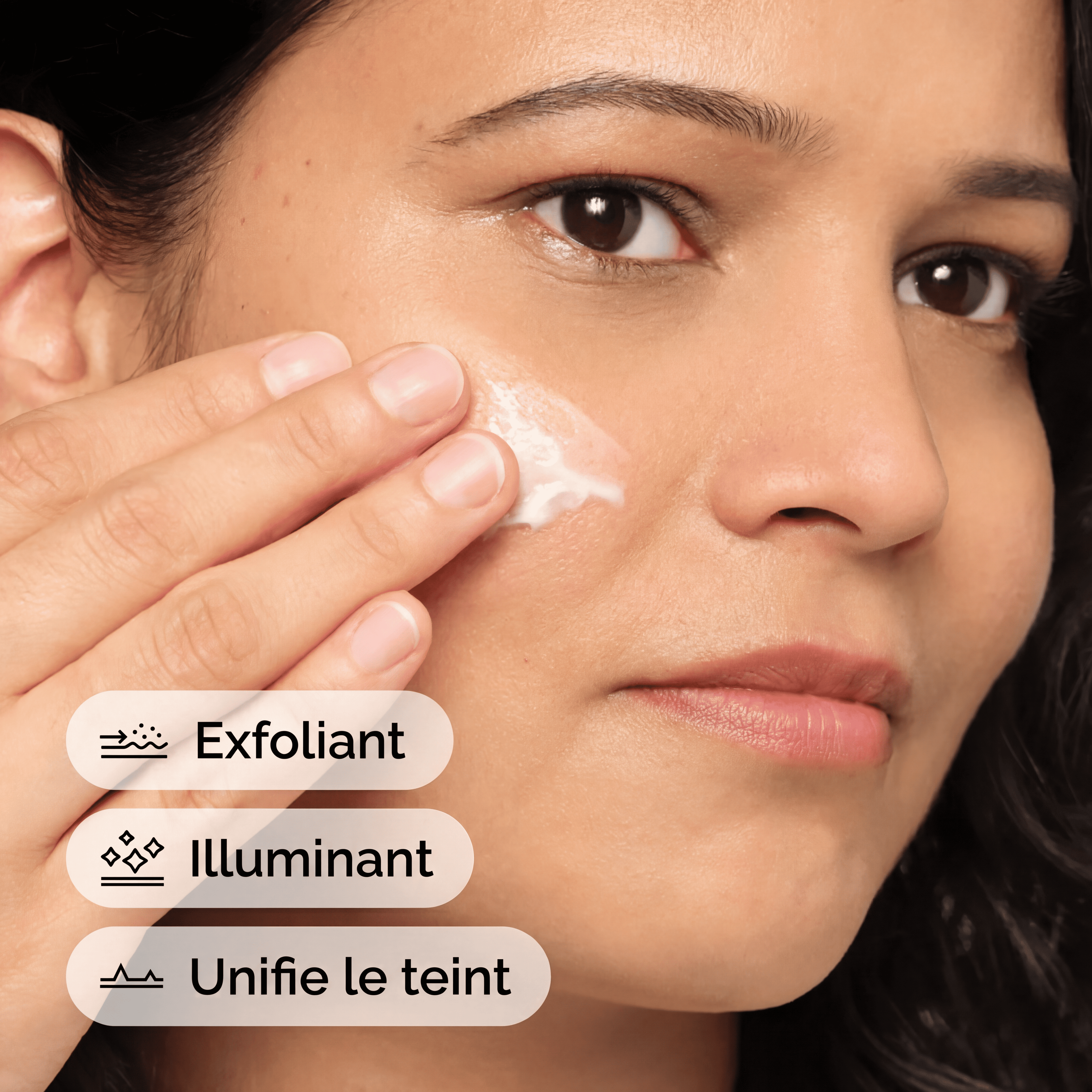 EffaCreme triple action acide azelaïque